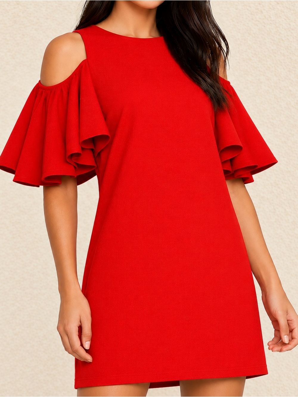 NWT Blaque Label Red Dress | Medium | Vacation | Resort | Date Night